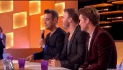 Take That au Grand Journal - 24/11/2010 - Page 2 506977110841449