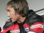 Rocket Ron Haslam
