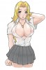 [SuperMegaPost] Galeria Hentai De Bleach [600 Imagenes!]