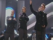 Take That au Brits Awards 14 et 15-02-2011 286622119744150