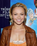 cf3a45129260638 Hayden Panettiere at the Premiere of Hoodwinked Too! during Tribeca Film Festival, Apr 23