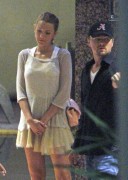 Blake Lively and Leonardo Di Caprio holding hands in Monte Carlo 27.05.2011 x36 HQ high resolution candids