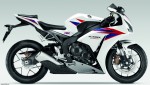 2012 Honda CBR1000RR Fireblade
