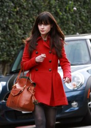 Zooey Deschanel ズーイー・デシャネル