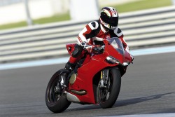 Ducati Panigale Yas Marina