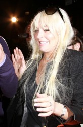 Lindsay Lohan リンジー・ローハン