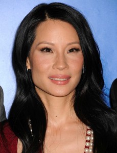 Lucy Liu - CBS Upfront Presentation in New York City, May 16, 2012 ...